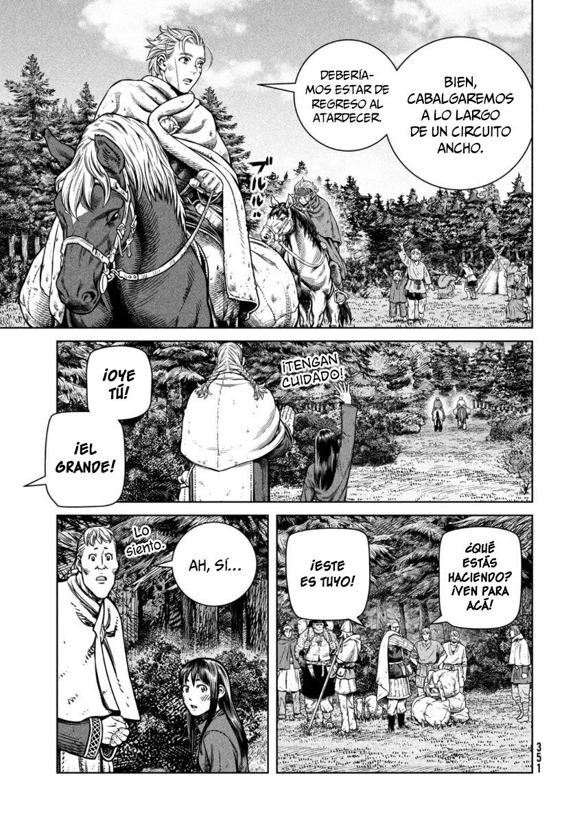 Read Vinland Saga ES Manga Online