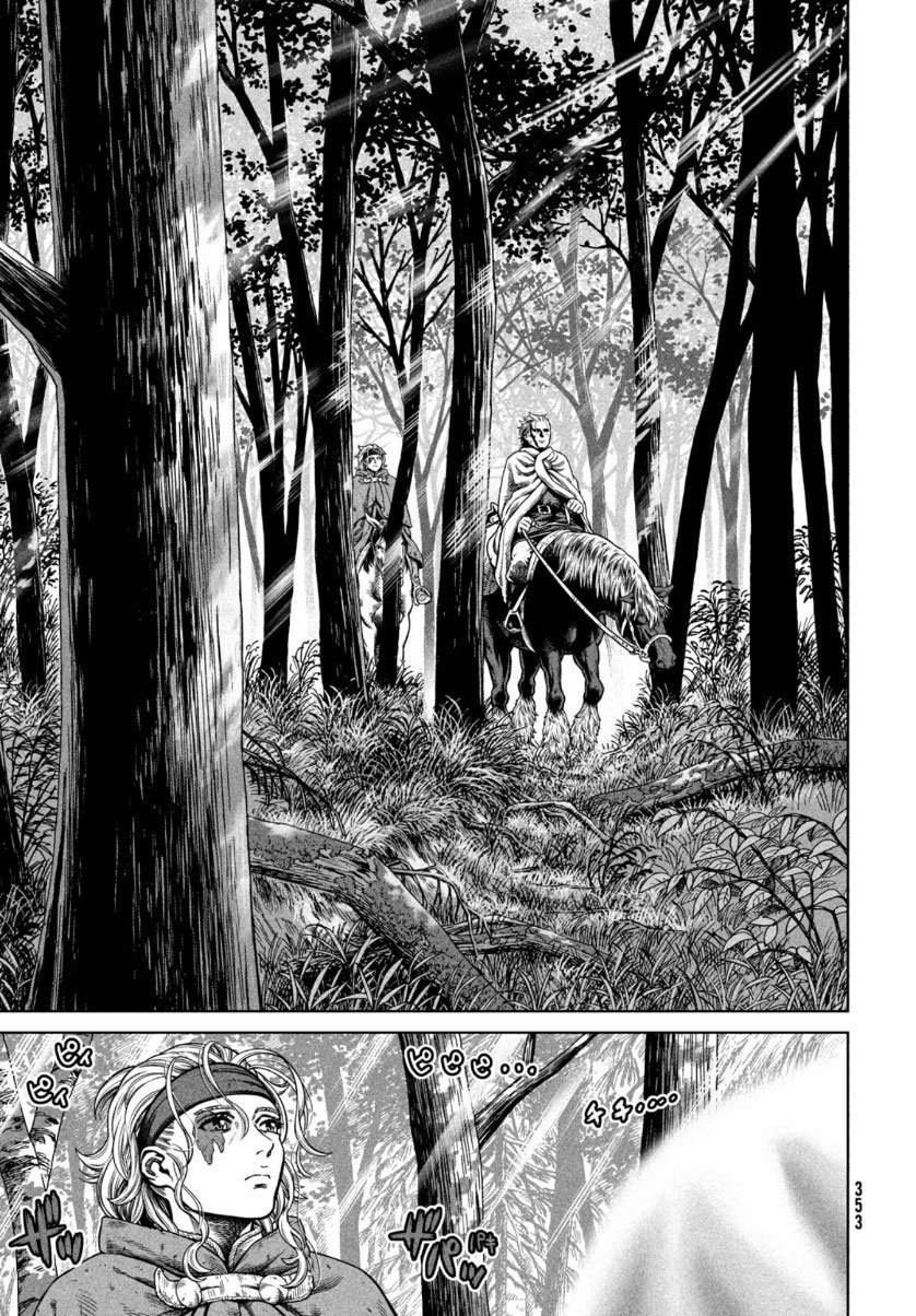 Read Vinland Saga ES Manga Online