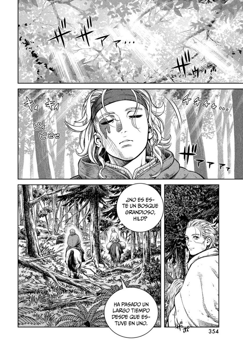 Read Vinland Saga ES Manga Online