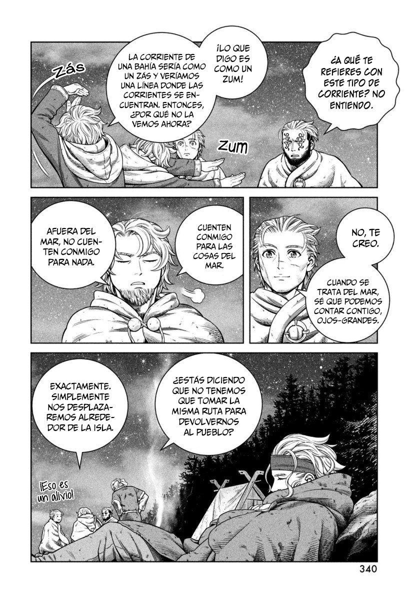 Read Vinland Saga ES Manga Online