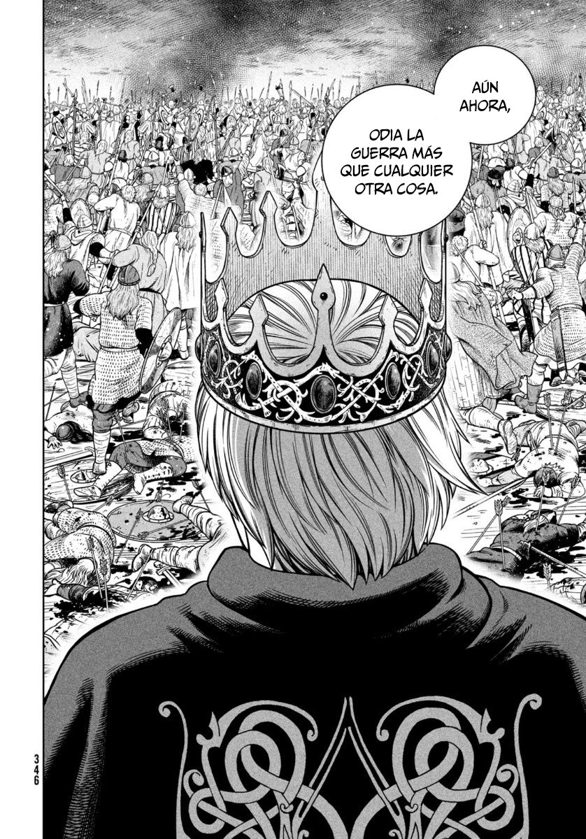 Read Vinland Saga ES Manga Online