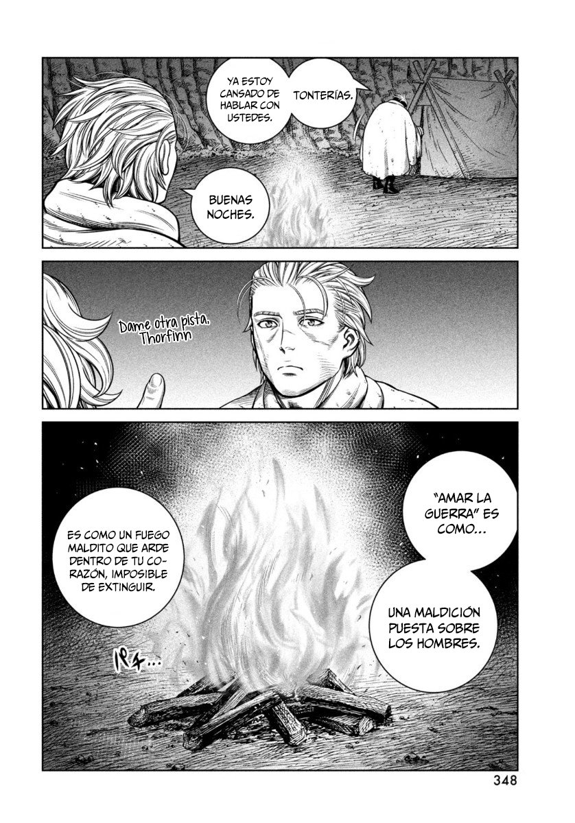 Read Vinland Saga ES Manga Online