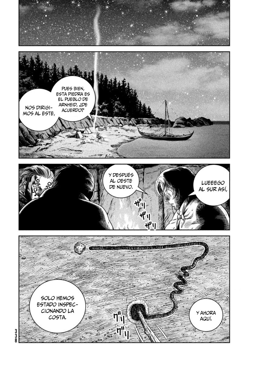 Read Vinland Saga ES Manga Online
