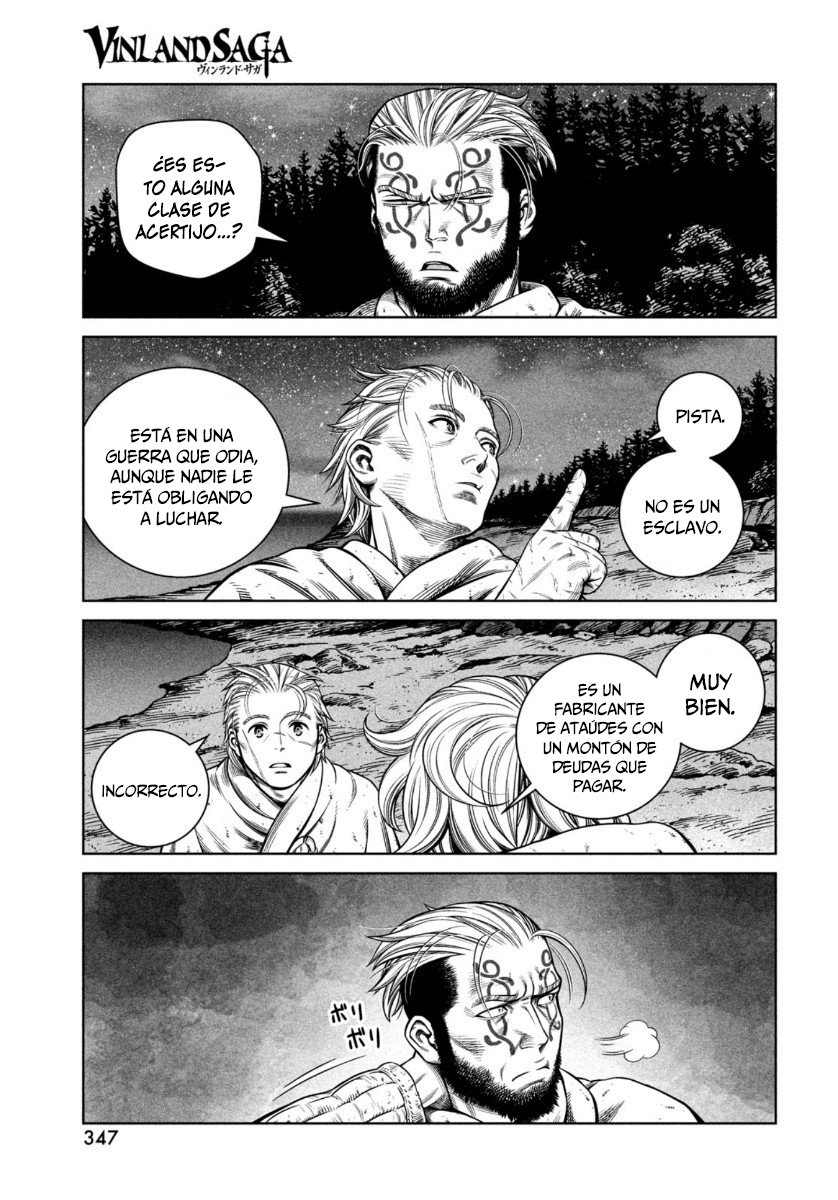 Read Vinland Saga ES Manga Online