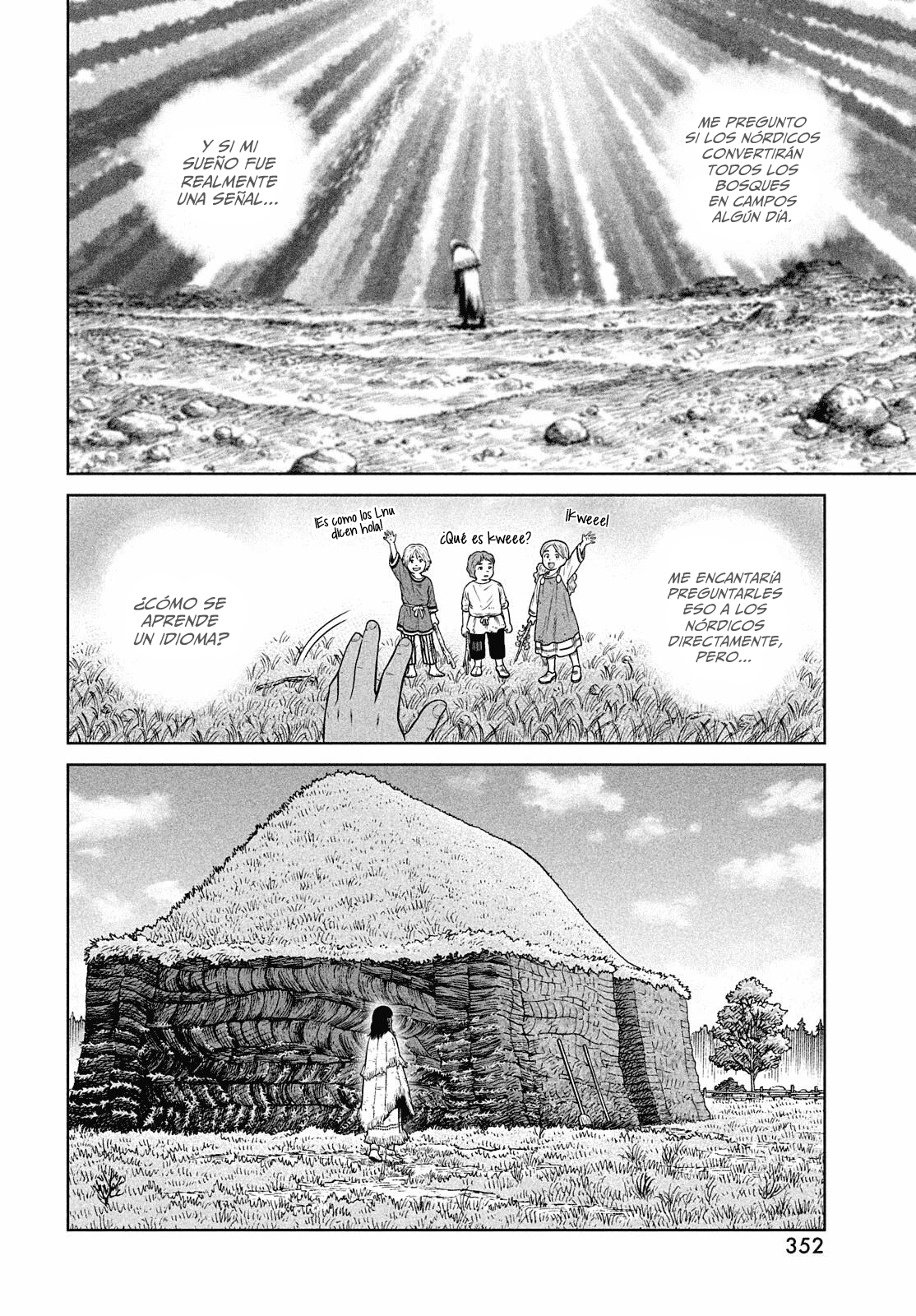 Read Vinland Saga ES Manga Online