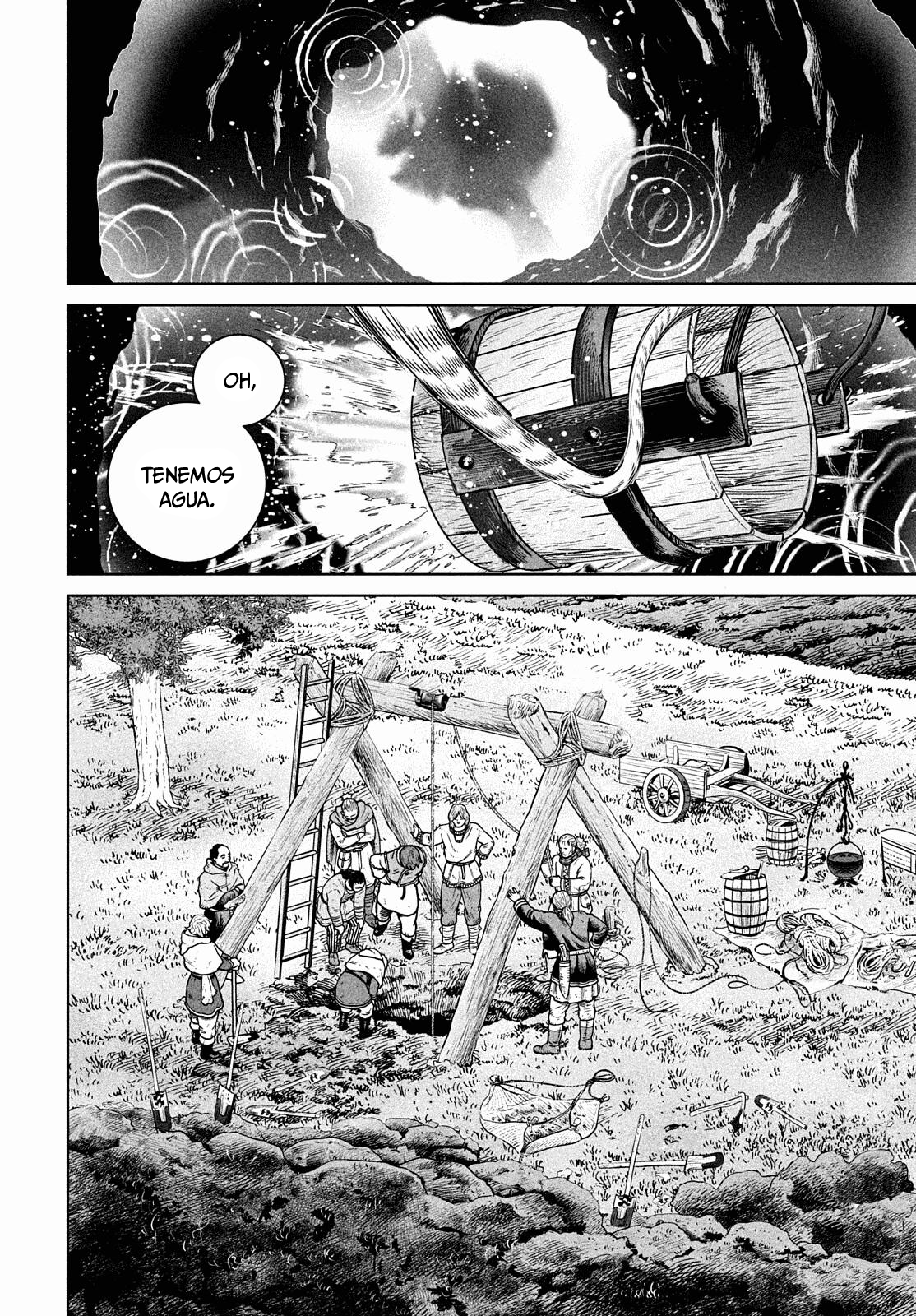 Read Vinland Saga ES Manga Online