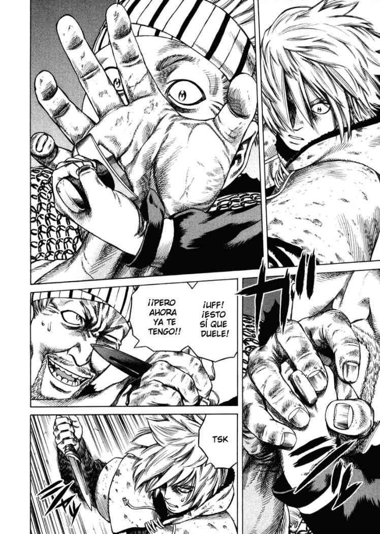 Read Vinland Saga ES Manga Online