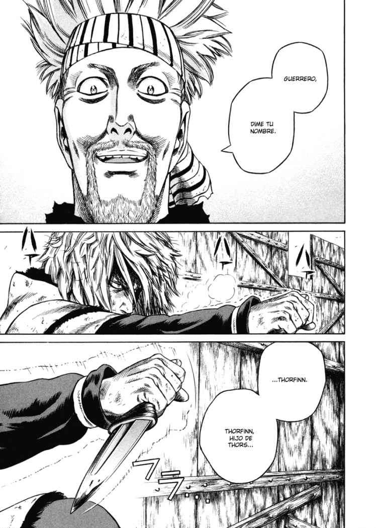 Read Vinland Saga ES Manga Online