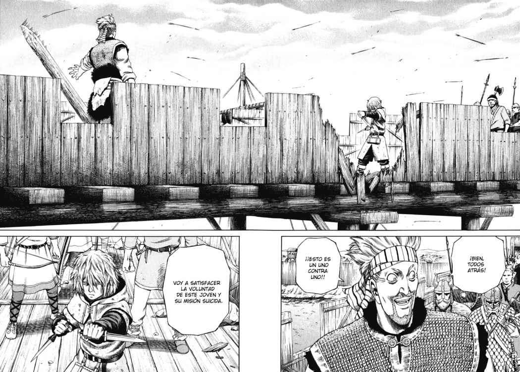 Read Vinland Saga ES Manga Online