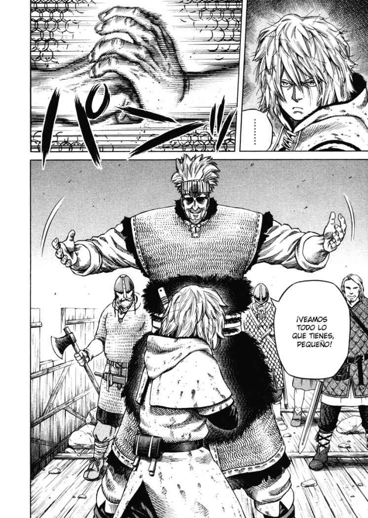 Read Vinland Saga ES Manga Online