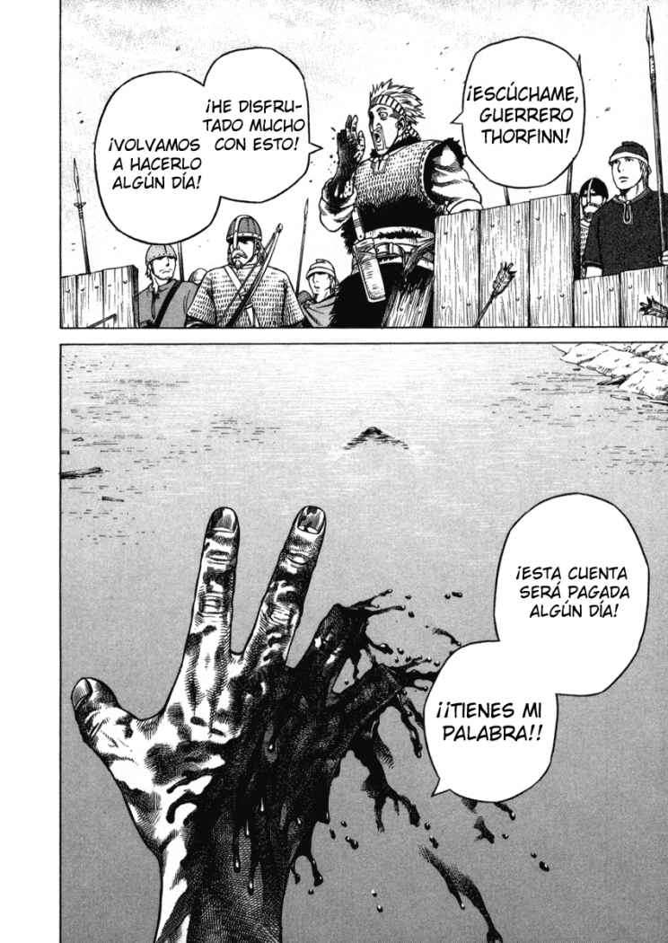 Read Vinland Saga ES Manga Online