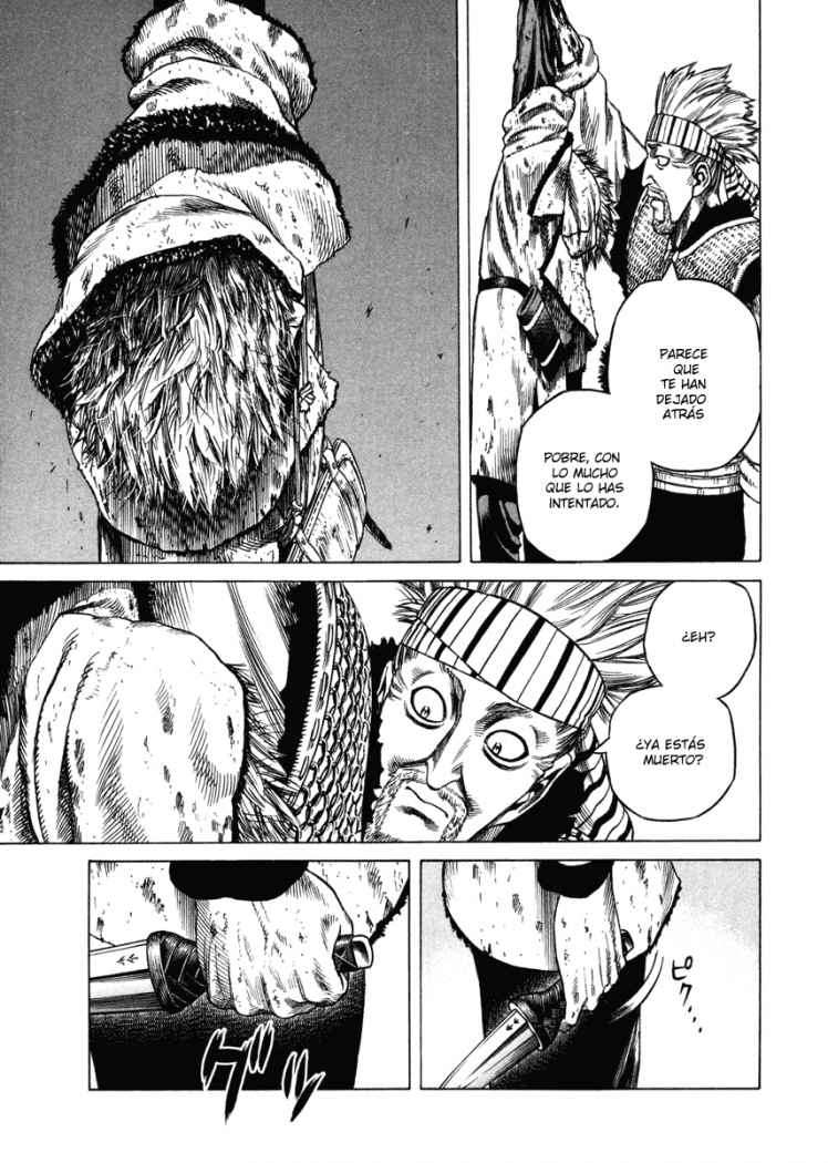 Read Vinland Saga ES Manga Online
