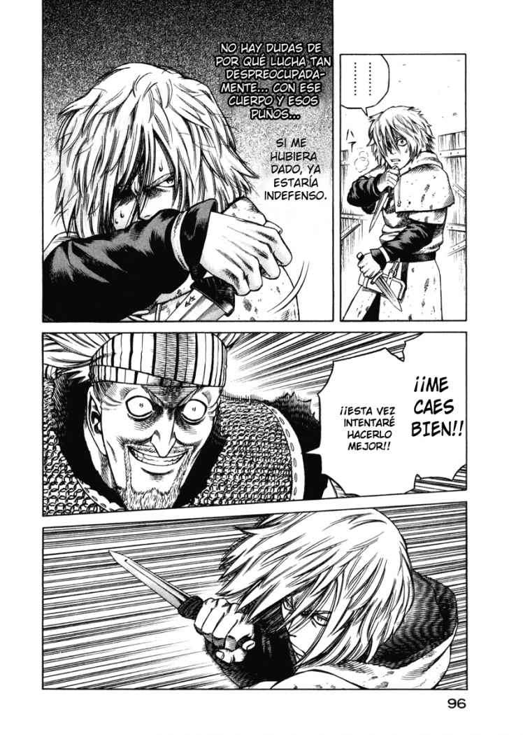 Read Vinland Saga ES Manga Online