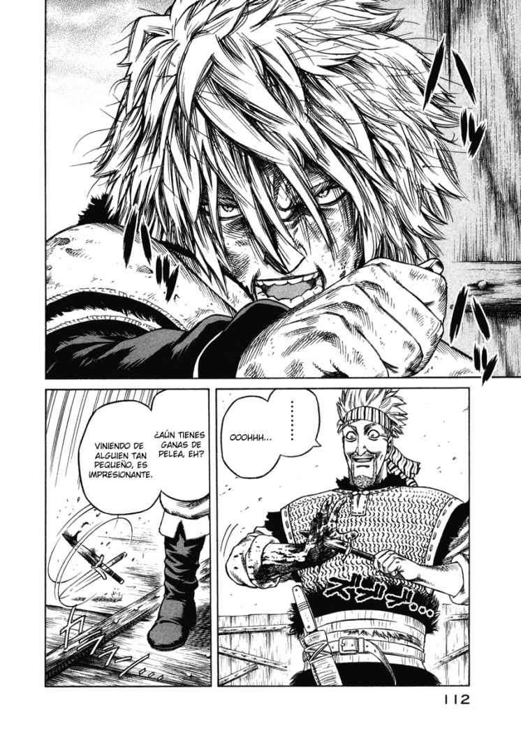 Read Vinland Saga ES Manga Online