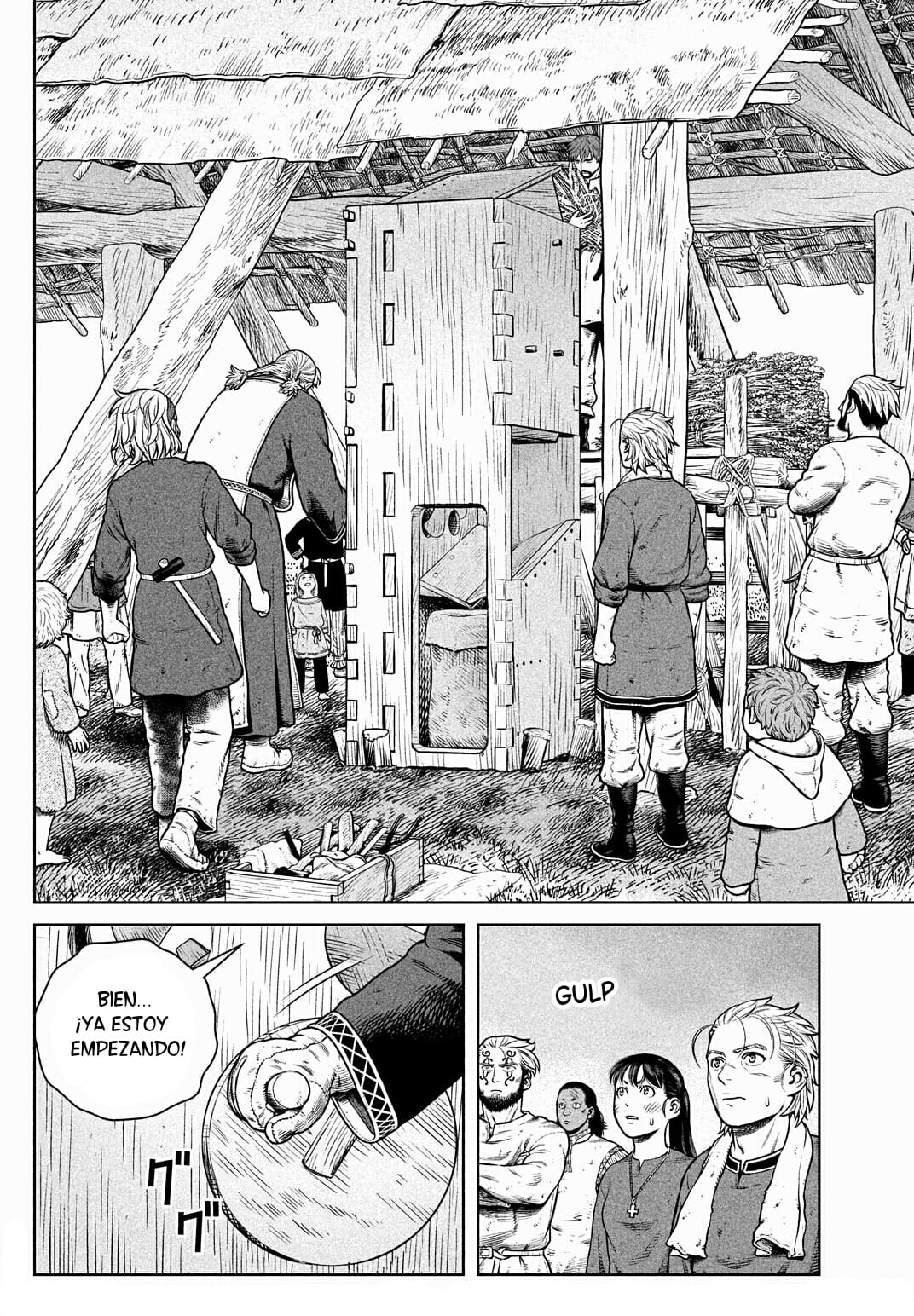 Read Vinland Saga ES Manga Online