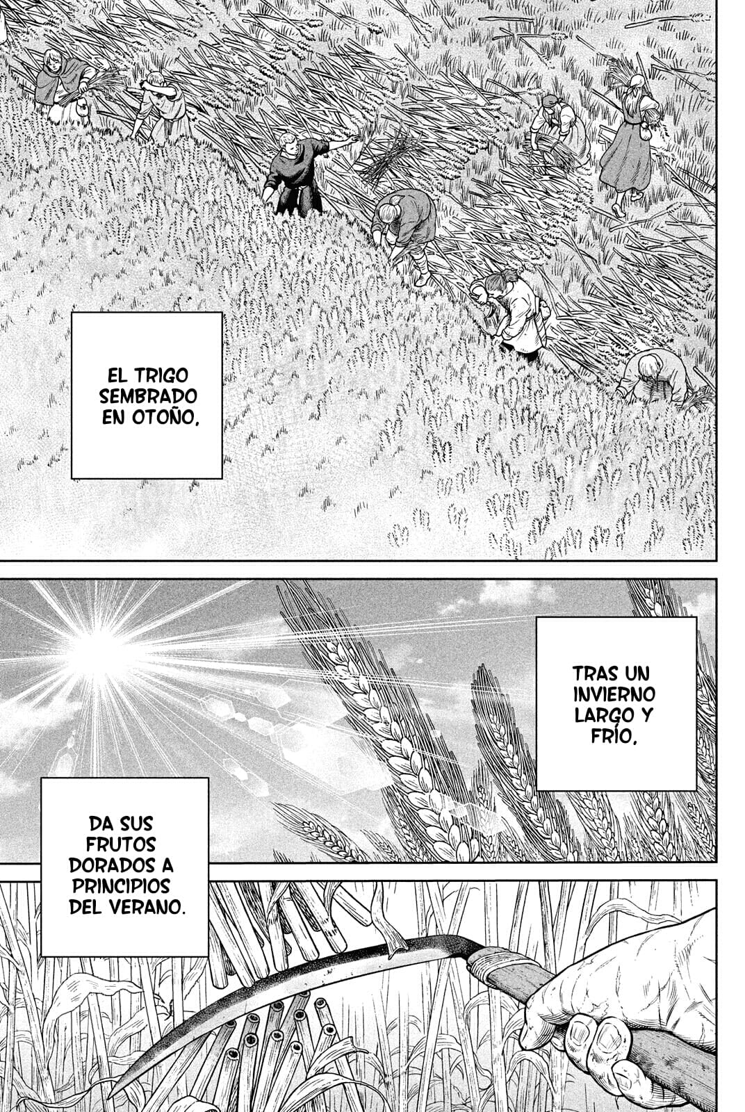 Read Vinland Saga ES Manga Online