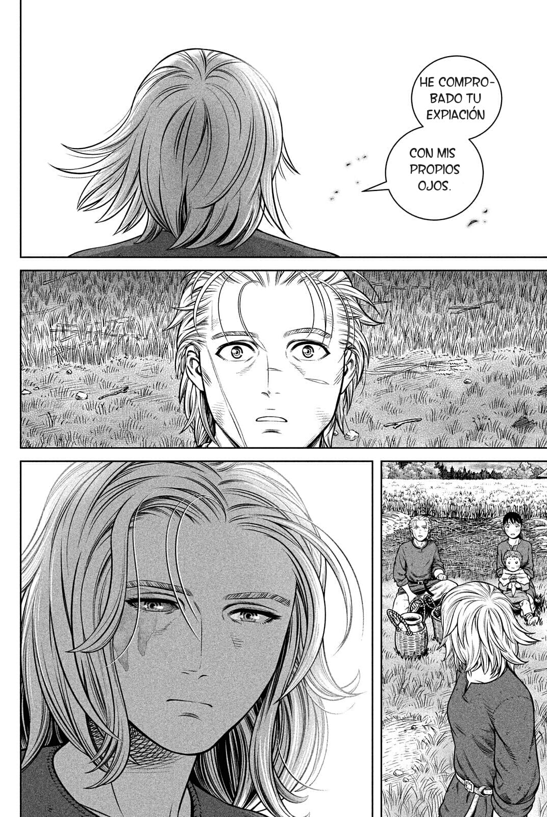 Read Vinland Saga ES Manga Online