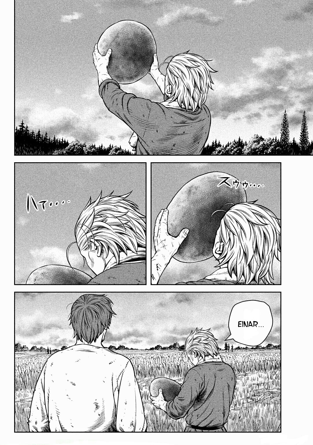 Read Vinland Saga ES Manga Online