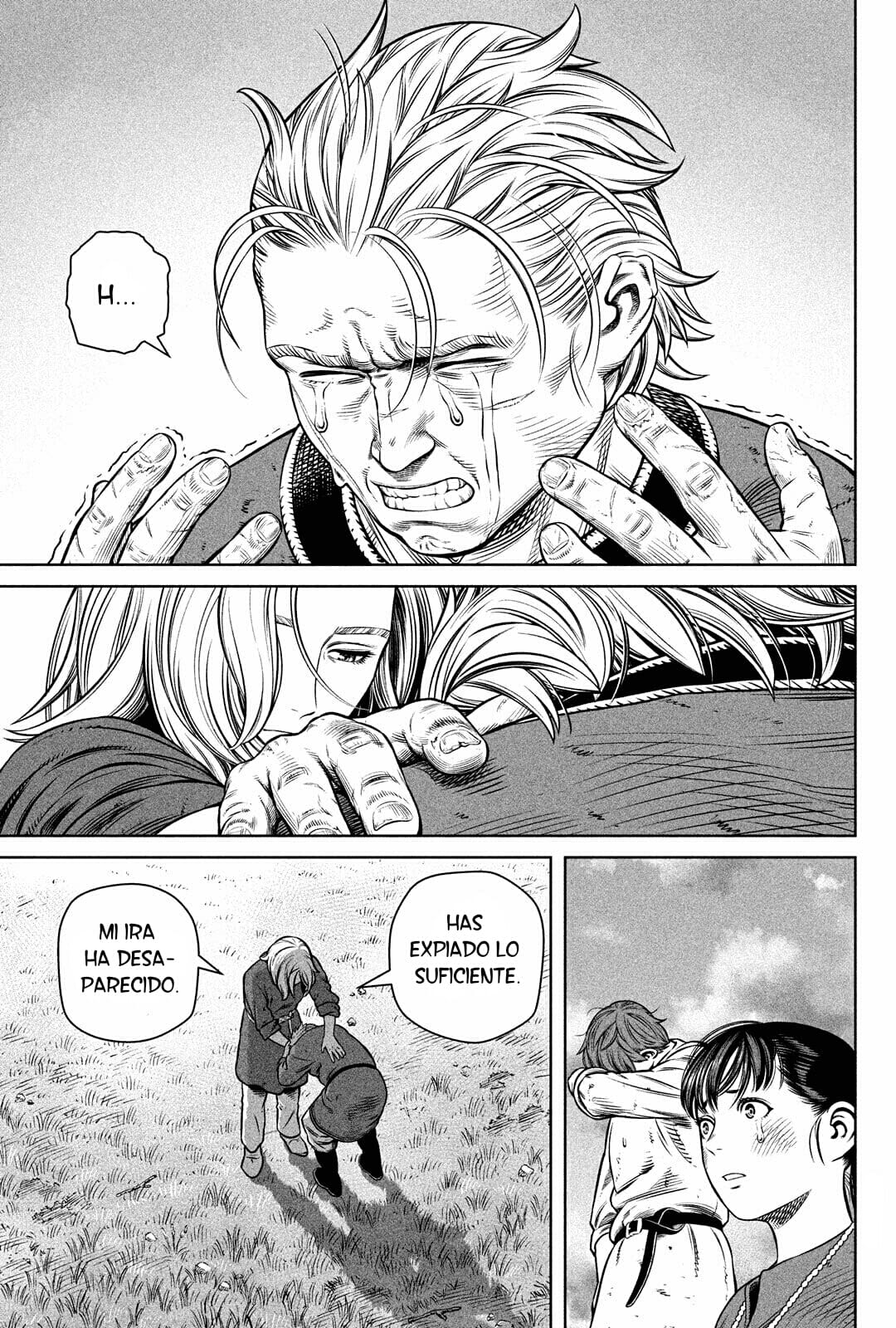 Read Vinland Saga ES Manga Online
