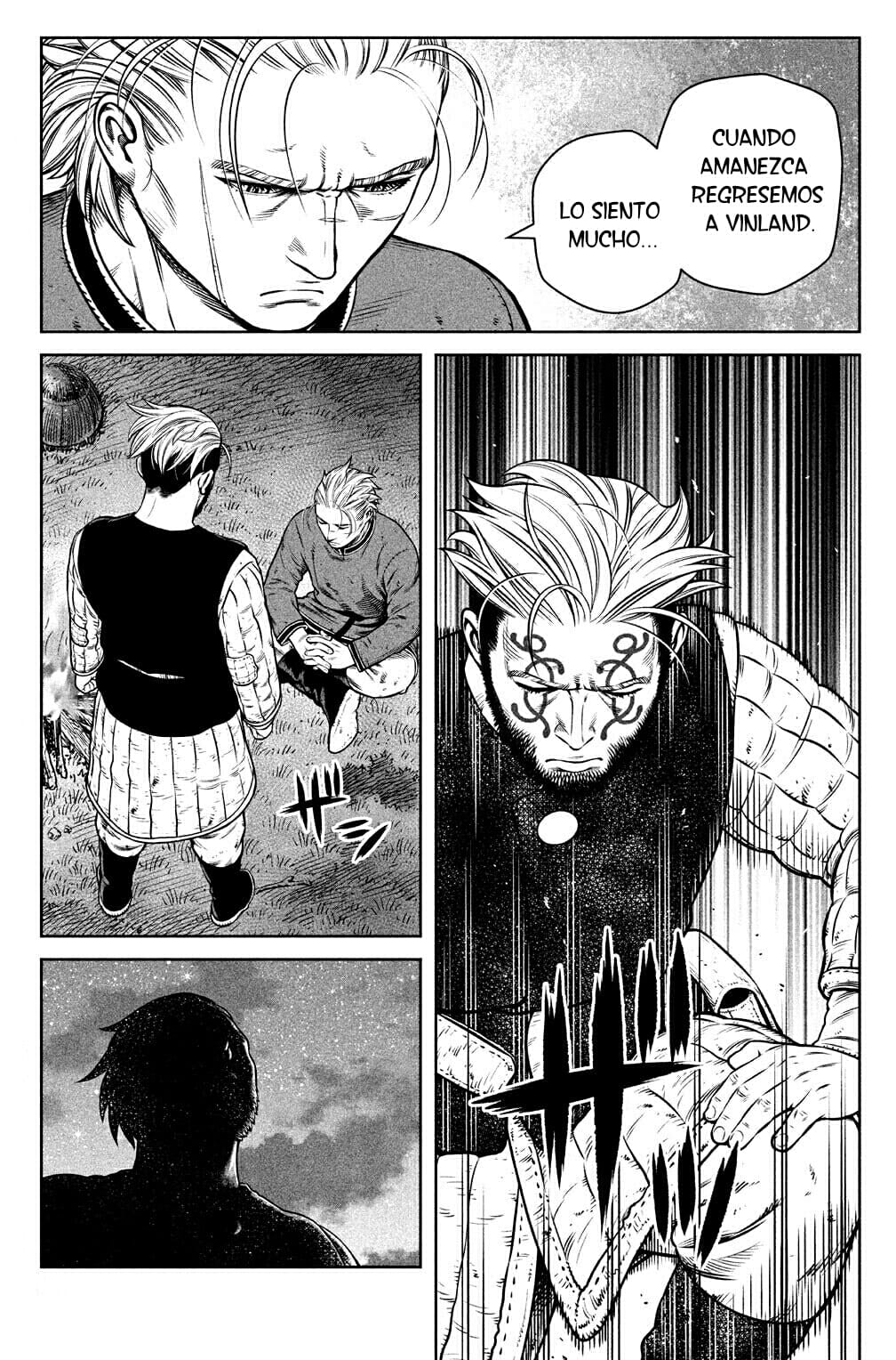 Read Vinland Saga ES Manga Online
