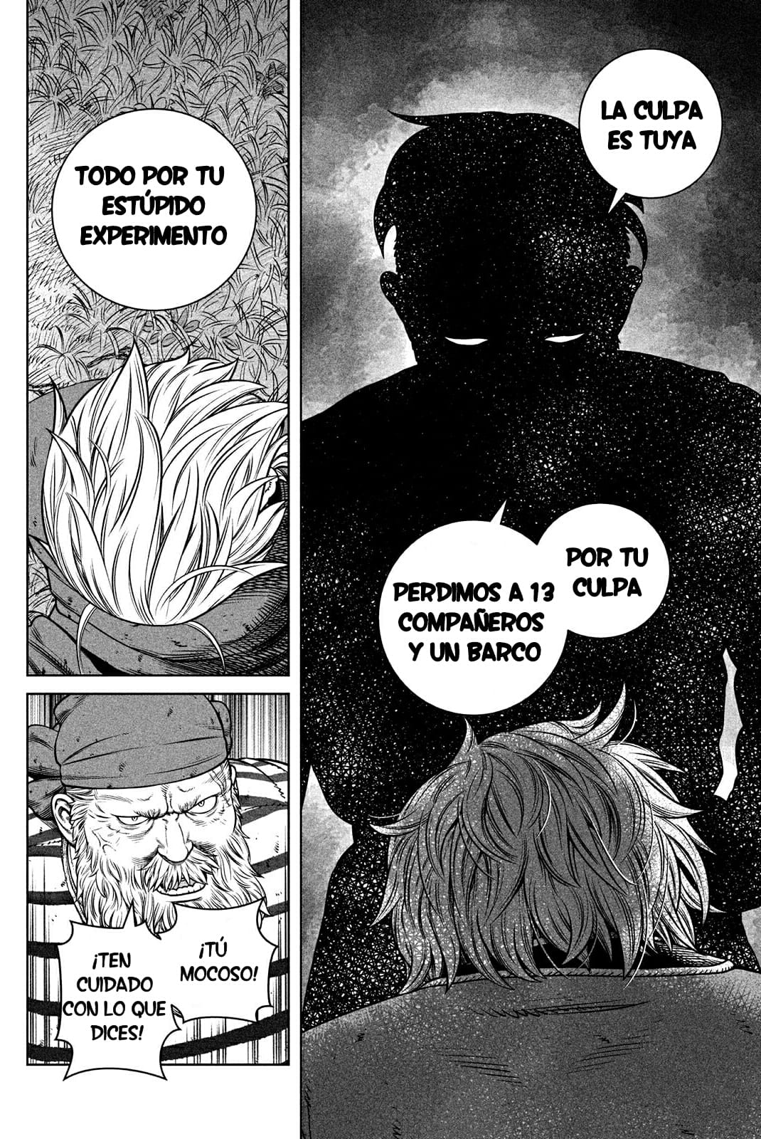 Read Vinland Saga ES Manga Online