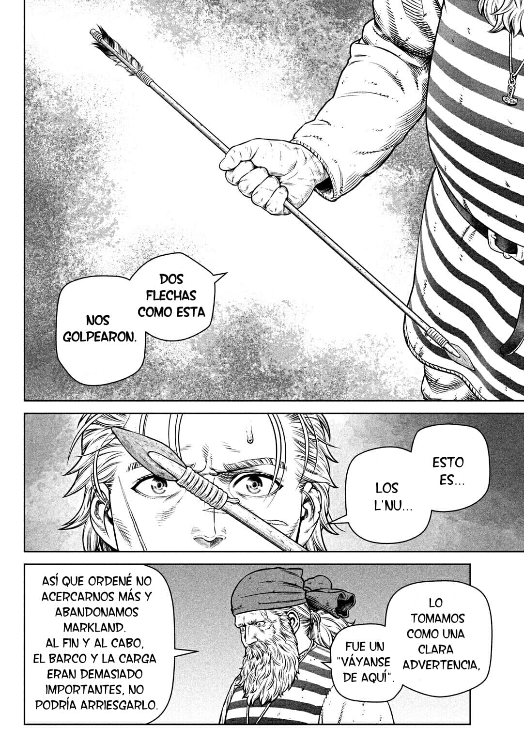 Read Vinland Saga ES Manga Online