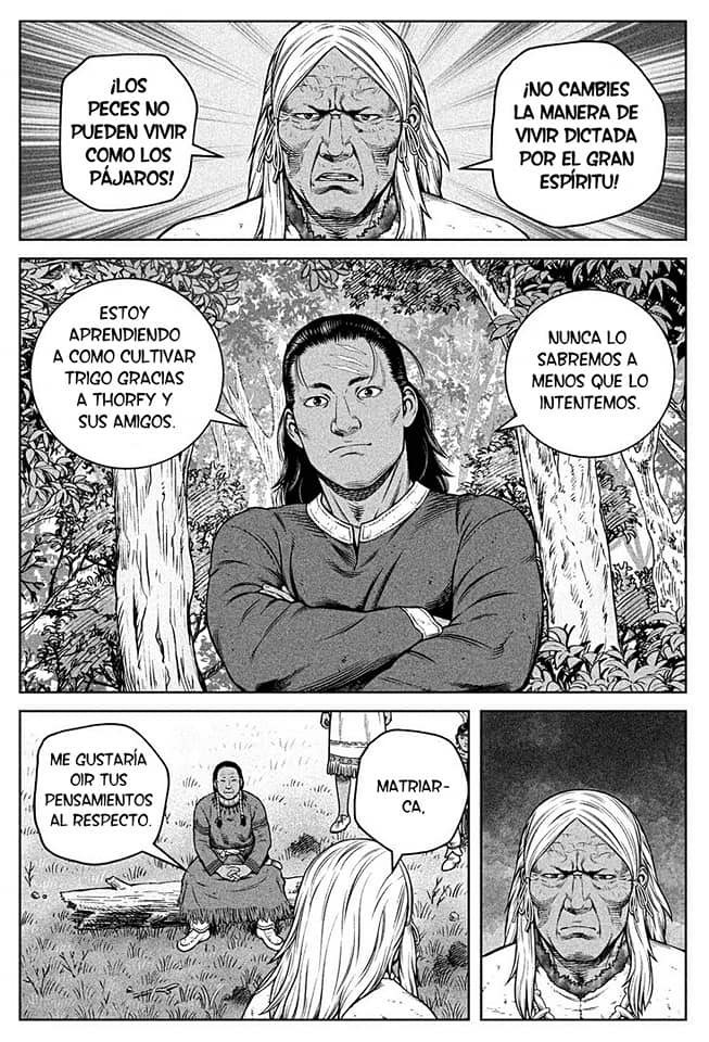 Read Vinland Saga ES Manga Online