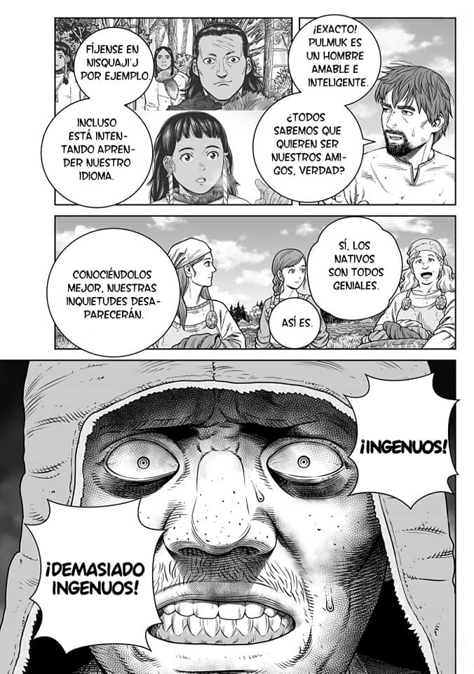Read Vinland Saga ES Manga Online