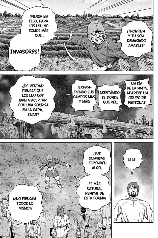 Read Vinland Saga ES Manga Online