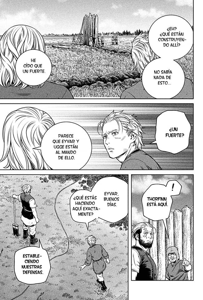 Read Vinland Saga ES Manga Online