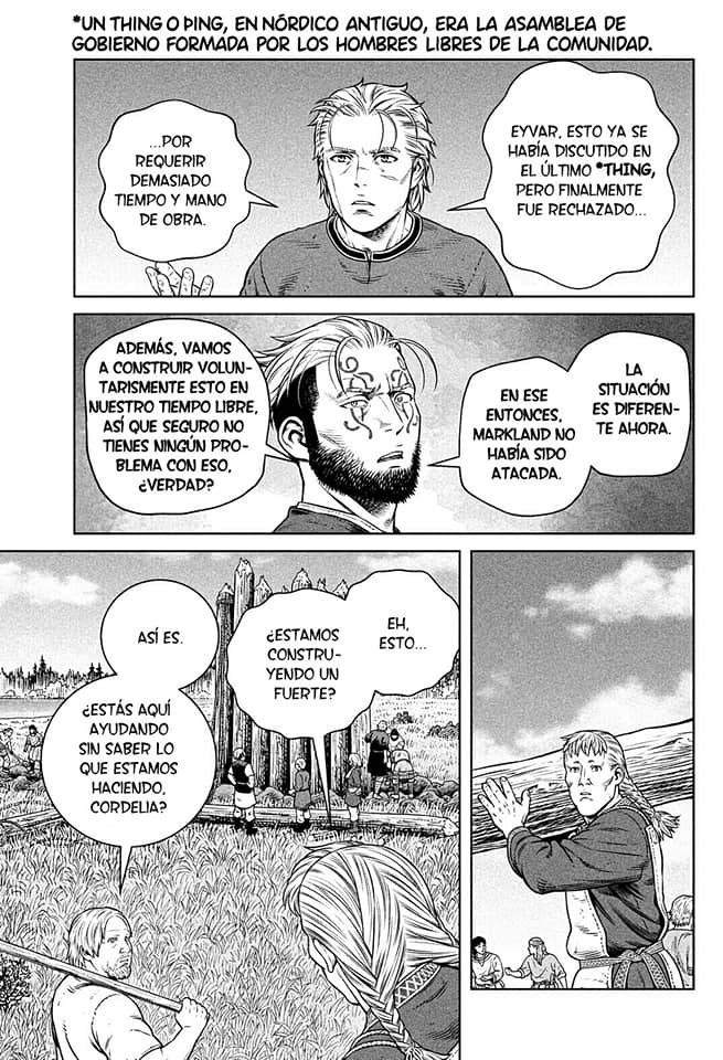 Read Vinland Saga ES Manga Online