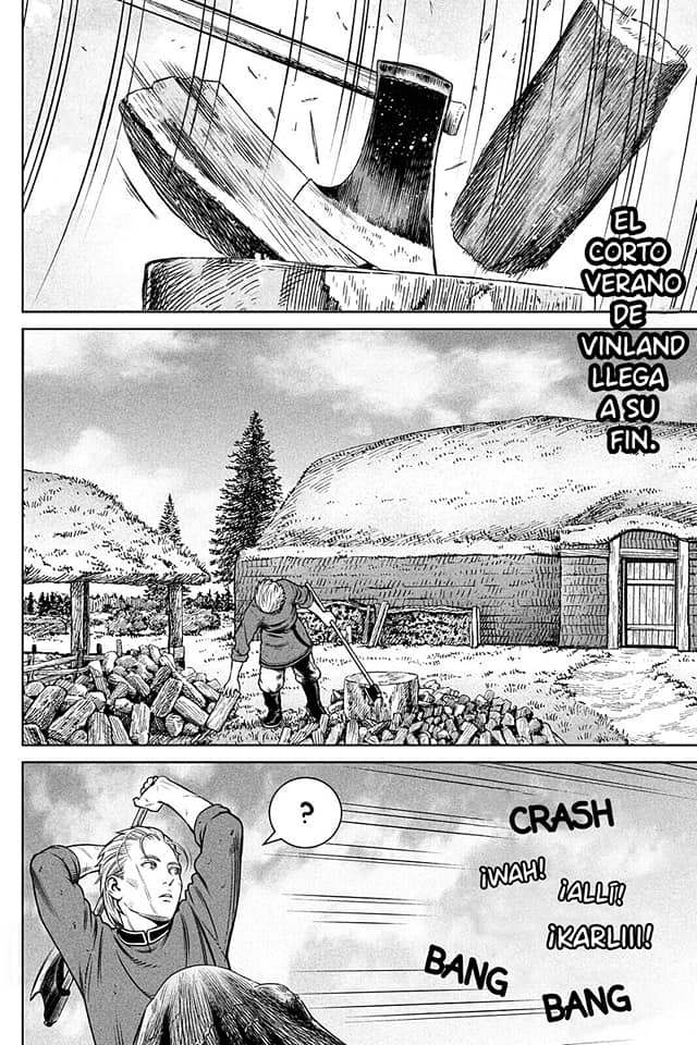 Read Vinland Saga ES Manga Online