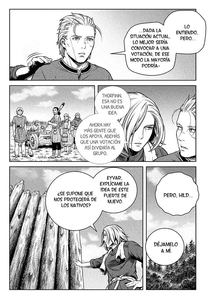 Read Vinland Saga ES Manga Online