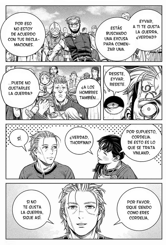 Read Vinland Saga ES Manga Online