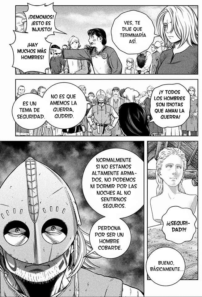 Read Vinland Saga ES Manga Online