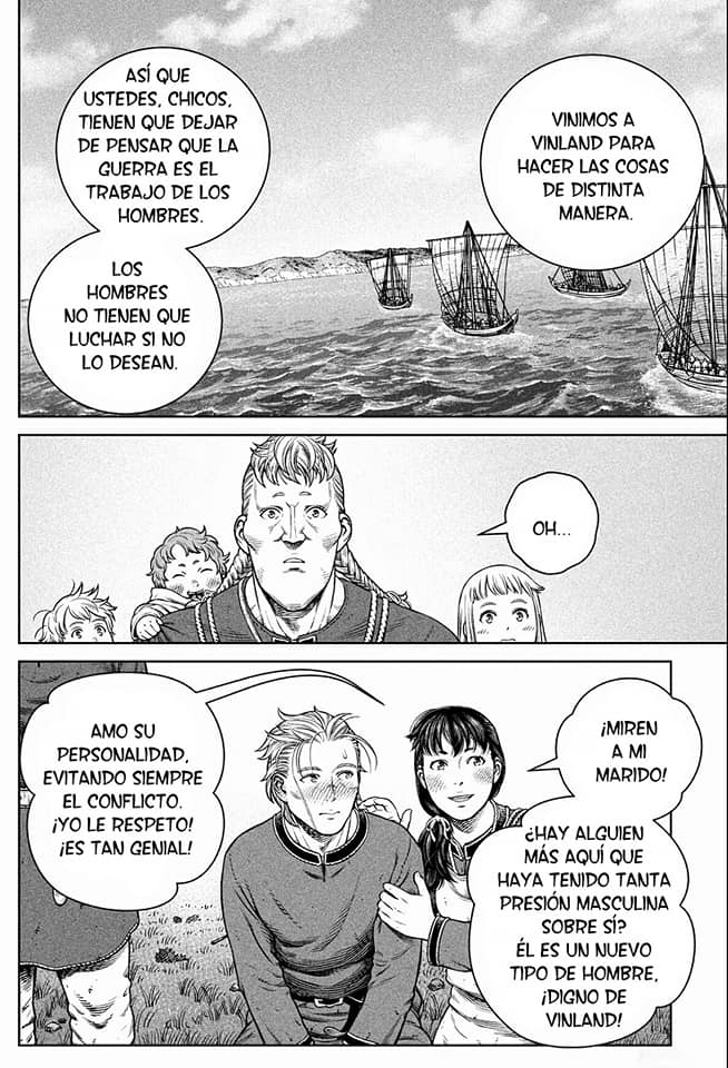 Read Vinland Saga ES Manga Online
