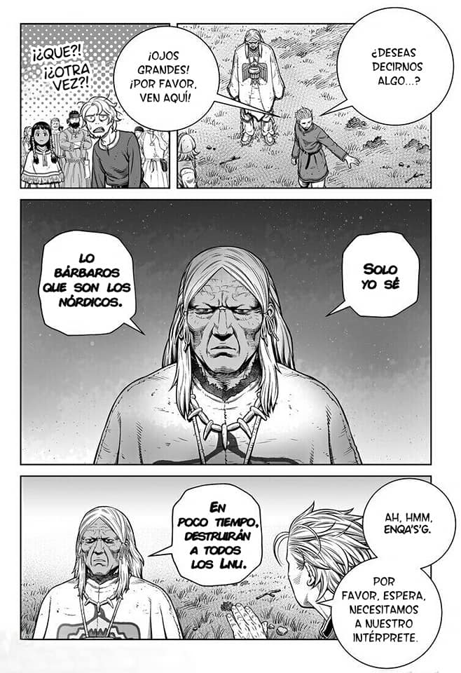 Read Vinland Saga ES Manga Online