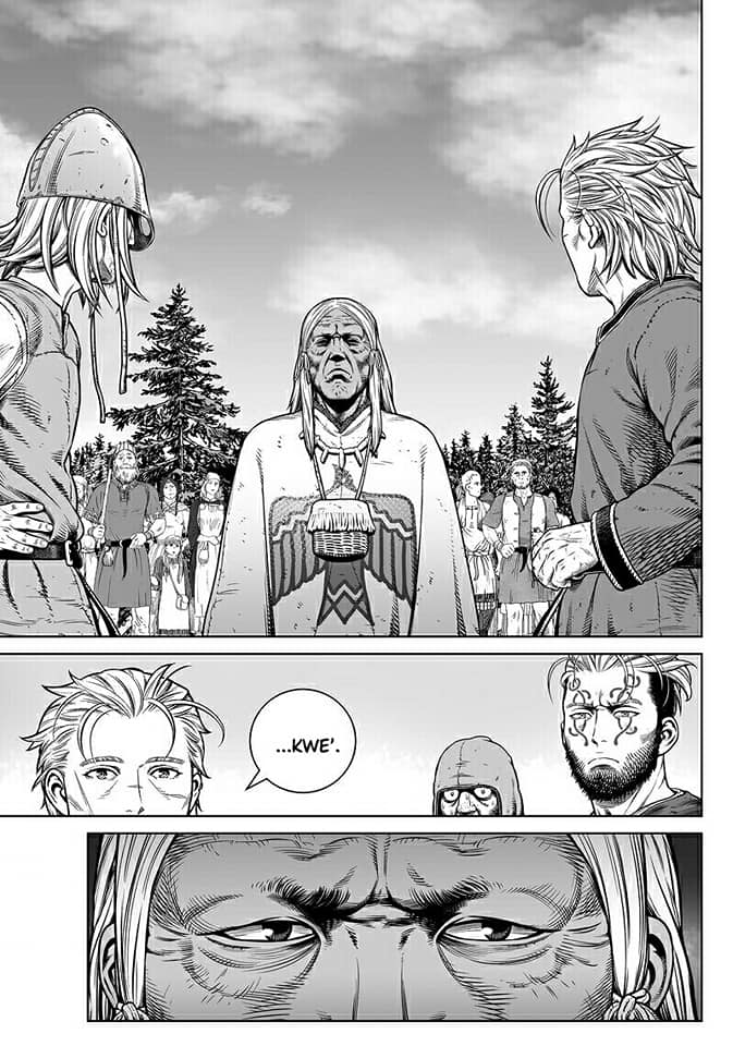 Read Vinland Saga ES Manga Online