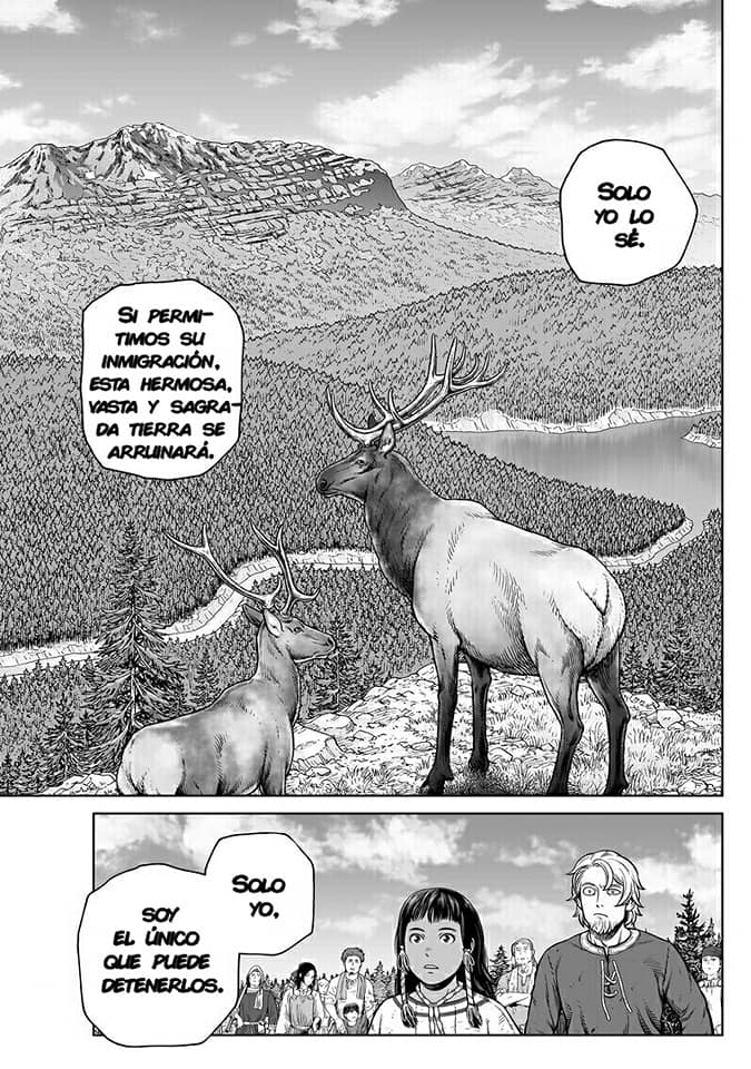 Read Vinland Saga ES Manga Online