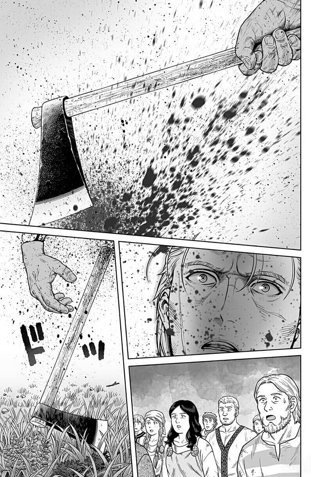 Read Vinland Saga ES Manga Online