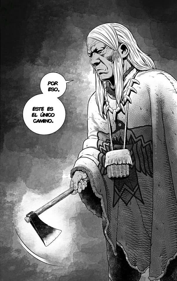 Read Vinland Saga ES Manga Online