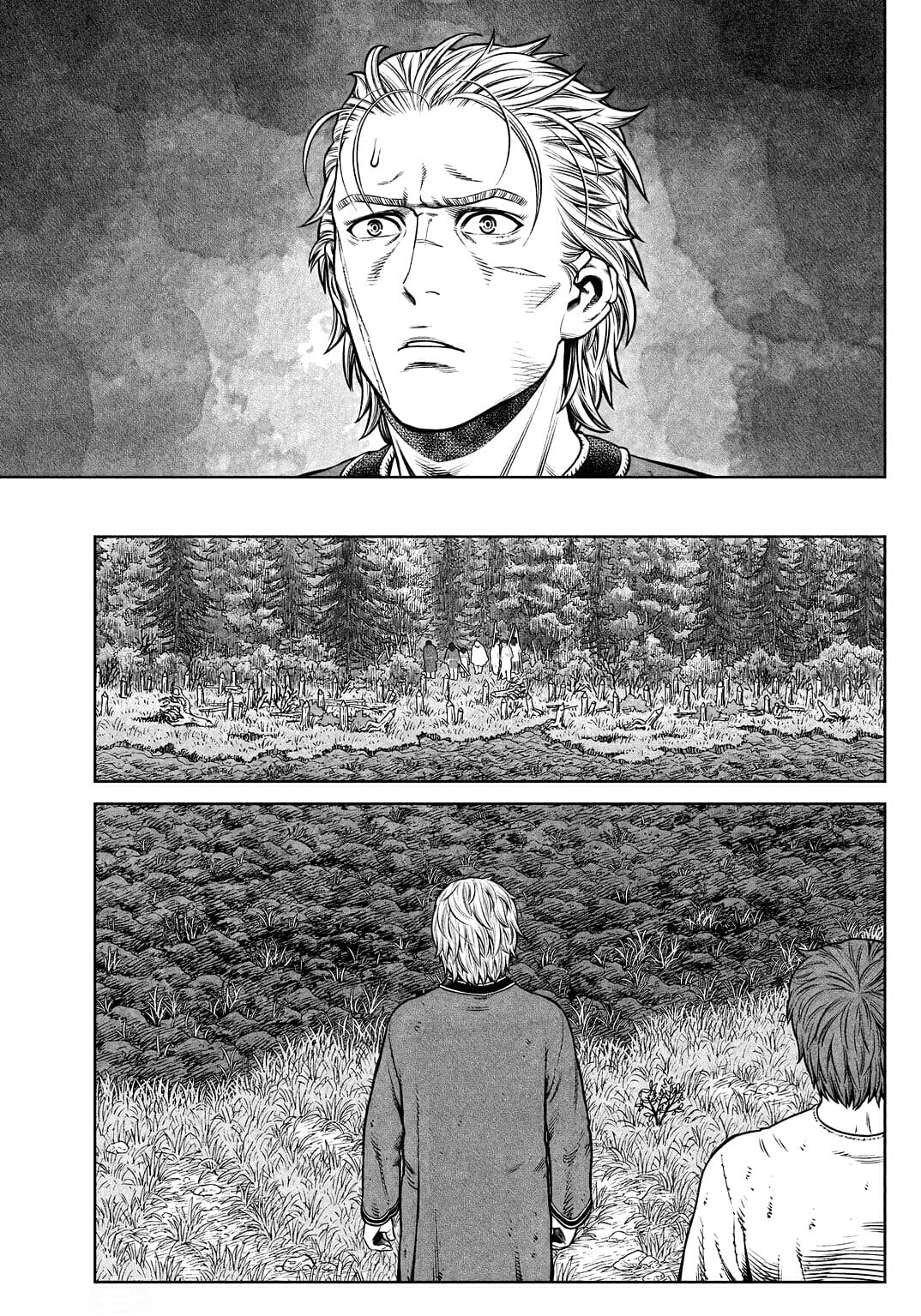 Read Vinland Saga ES Manga Online