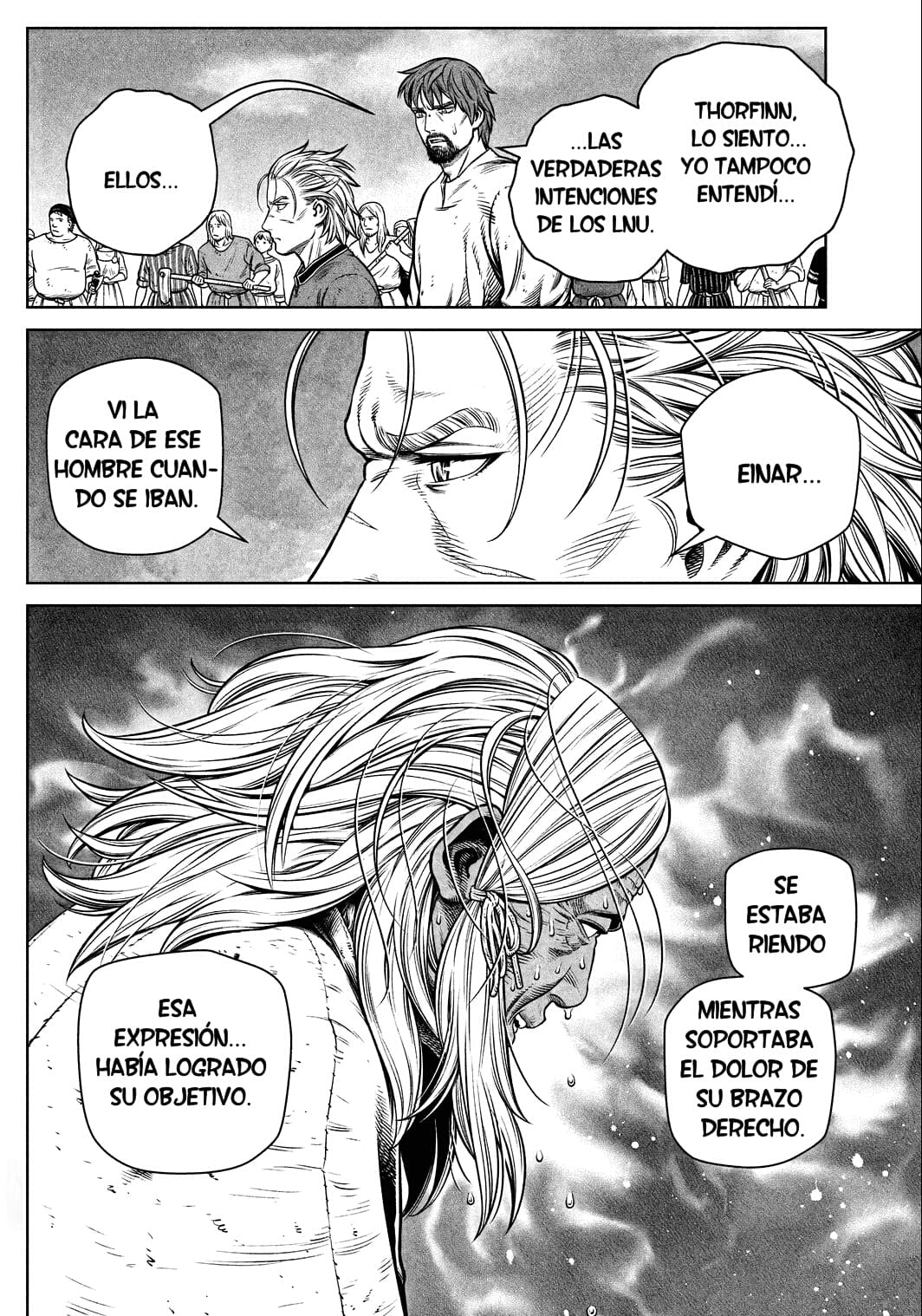 Read Vinland Saga ES Manga Online