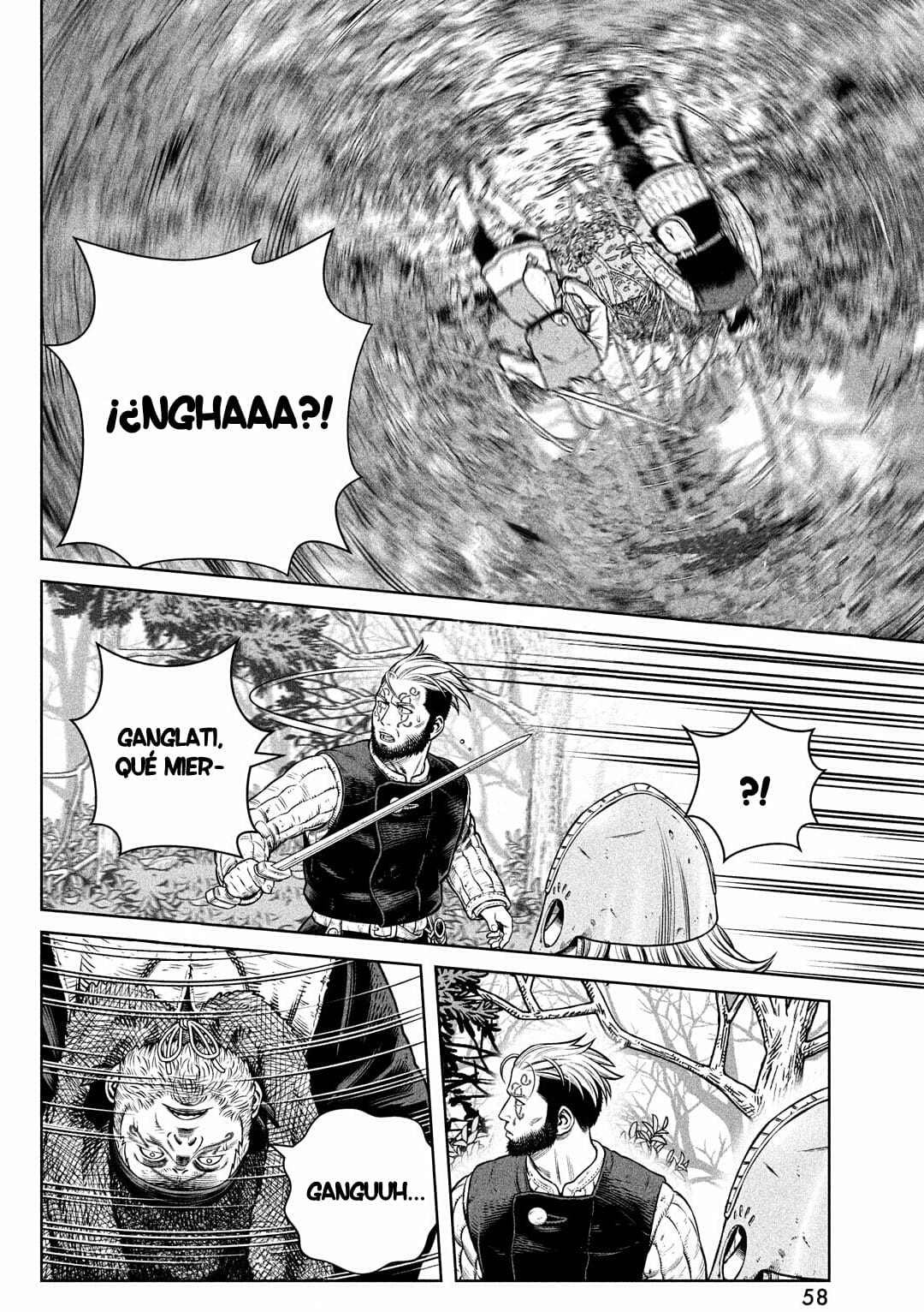 Read Vinland Saga ES Manga Online