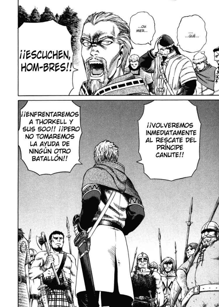 Read Vinland Saga ES Manga Online