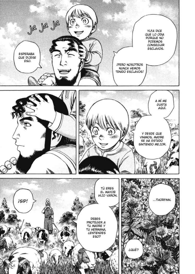 Read Vinland Saga ES Manga Online