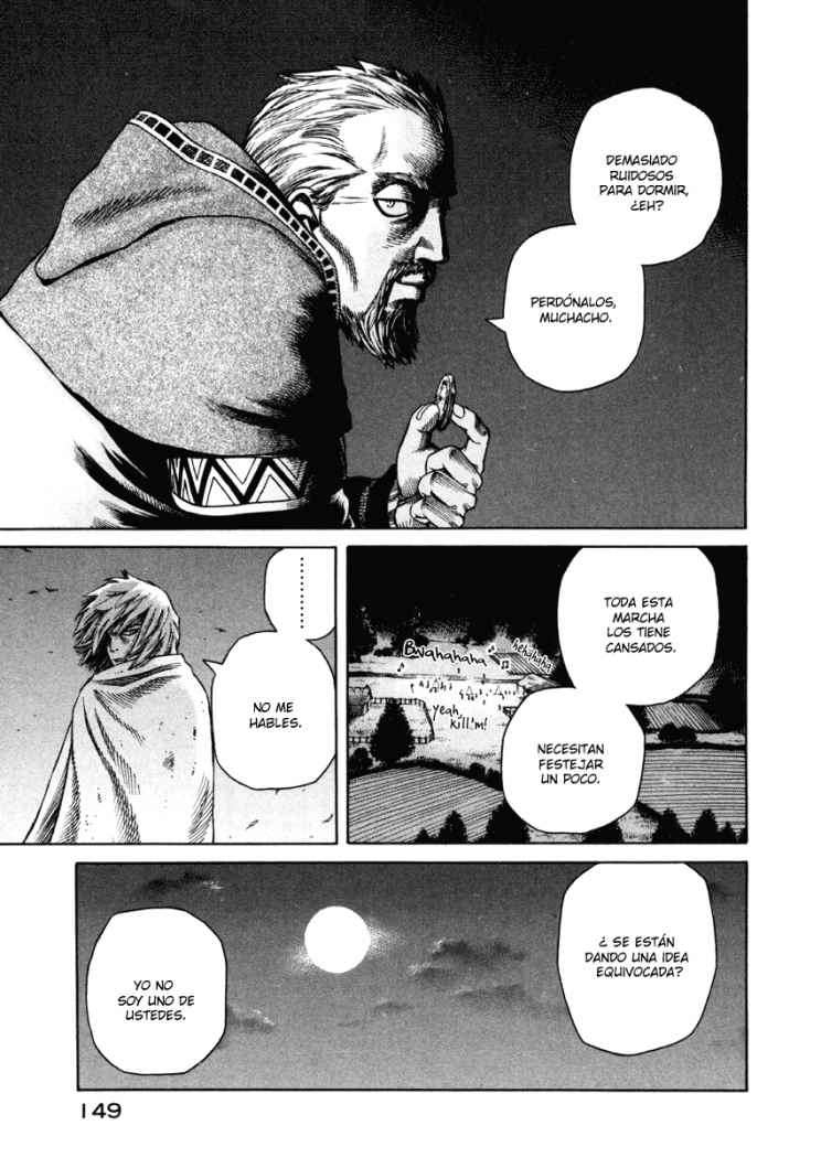Read Vinland Saga ES Manga Online
