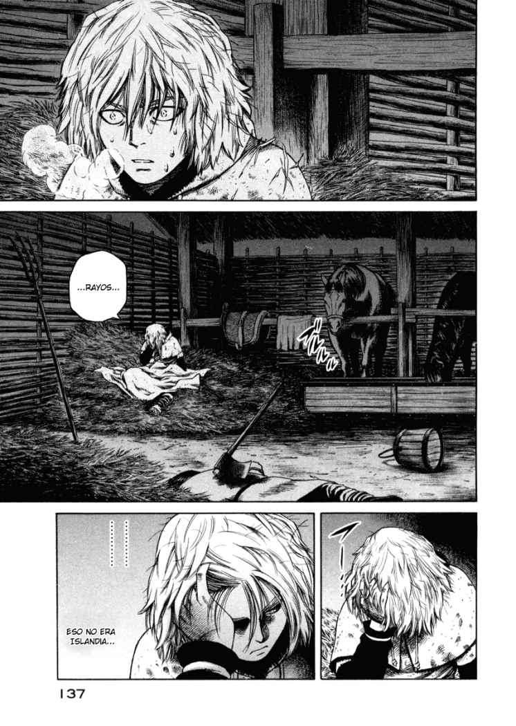 Read Vinland Saga ES Manga Online