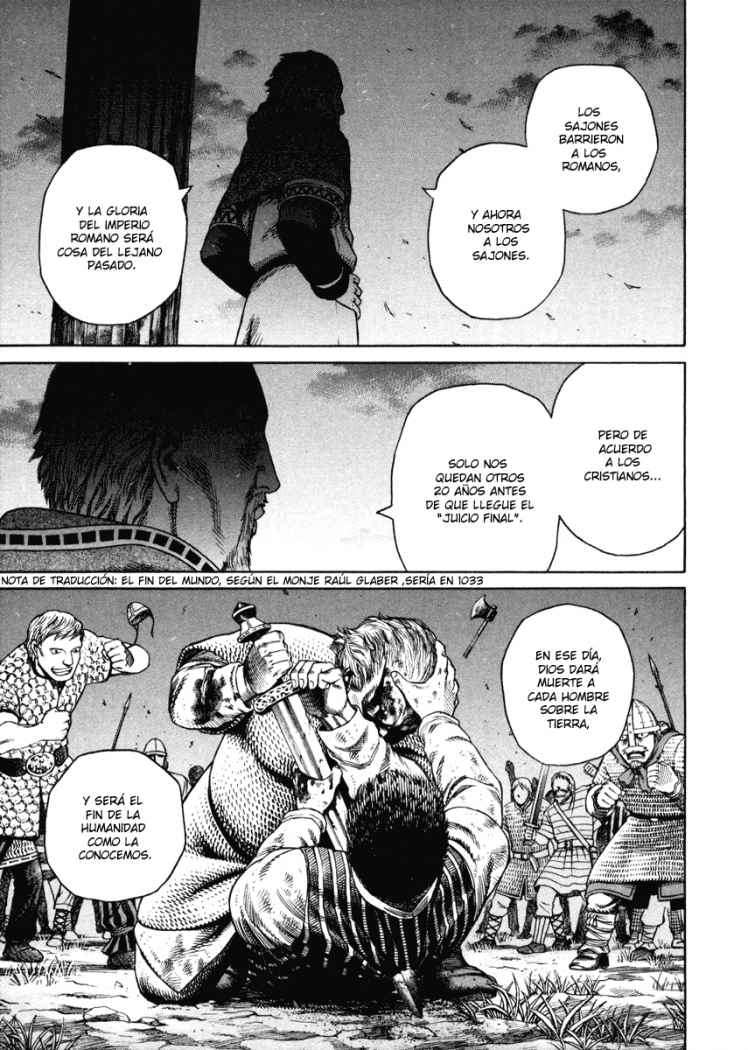 Read Vinland Saga ES Manga Online