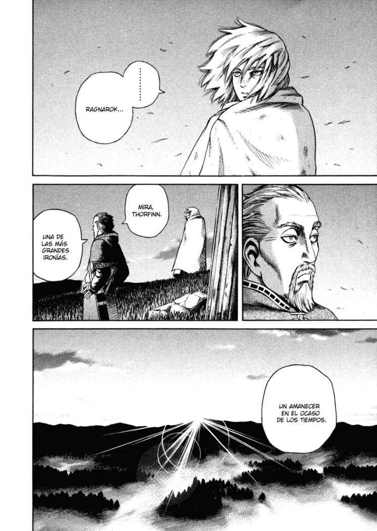 Read Vinland Saga ES Manga Online